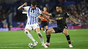 Wolverhampton Wanderers 18SEP24 Prints: Brighton and Hove Albion v Wolverhampton Wanderers Carabao Cup 18SEP24