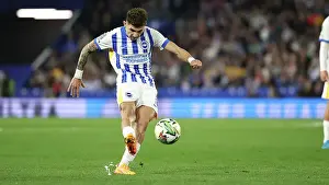 Awarded A Freekick Prints: Brighton and Hove Albion v Wolverhampton Wanderers Carabao Cup 18SEP24