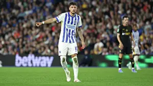 Wolverhampton Wanderers 18SEP24 Prints: Brighton and Hove Albion v Wolverhampton Wanderers Carabao Cup 18SEP24