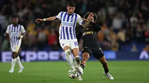 Wolverhampton Wanderers 18SEP24 Prints: Brighton and Hove Albion v Wolverhampton Wanderers Carabao Cup 18SEP24