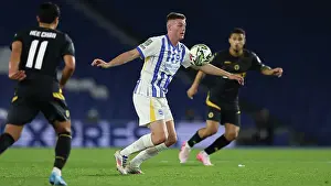 Wolverhampton Wanderers 18SEP24 Prints: Brighton and Hove Albion v Wolverhampton Wanderers Carabao Cup 18SEP24