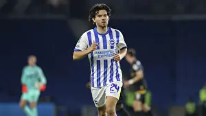 Wolverhampton Wanderers 18SEP24 Prints: Brighton and Hove Albion v Wolverhampton Wanderers Carabao Cup 18SEP24