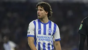 Wolverhampton Wanderers 18SEP24 Prints: Brighton and Hove Albion v Wolverhampton Wanderers Carabao Cup 18SEP24