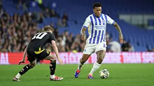 Wolverhampton Wanderers 18SEP24 Prints: Brighton and Hove Albion v Wolverhampton Wanderers Carabao Cup 18SEP24