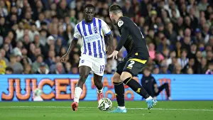 Brighton and Hove Albion v Wolverhampton Wanderers Carabao Cup 18SEP24