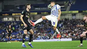 Wolverhampton Wanderers 18SEP24 Prints: Brighton and Hove Albion v Wolverhampton Wanderers Carabao Cup 18SEP24
