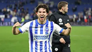 Brighton and Hove Albion v Wolverhampton Wanderers Carabao Cup 18SEP24