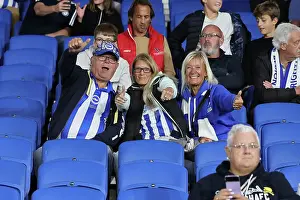 Brighton and Hove Albion v Wolverhampton Wanderers Carabao Cup 18SEP24