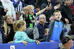 Brighton and Hove Albion v Wolverhampton Wanderers Carabao Cup 18SEP24