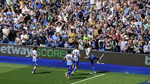 Aerial Challenge Prints: Brighton and Hove Albion v Wolverhampton Wanderers
Premier League
09MAY26