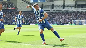Aerial Challenge Prints: Brighton and Hove Albion v Wolverhampton Wanderers
Premier League
09MAY26