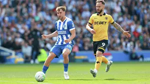 Jack Hinshelwood Prints: Brighton and Hove Albion v Wolverhampton Wanderers
Premier League
09MAY26