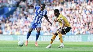 Takes On Prints: Brighton and Hove Albion v Wolverhampton Wanderers
Premier League
09MAY26
