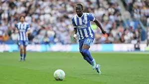 Yankuba Minteh Prints: Brighton and Hove Albion v Wolverhampton Wanderers
Premier League
09MAY26