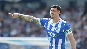 Gesture Prints: Brighton and Hove Albion v Wolverhampton Wanderers
Premier League
09MAY26