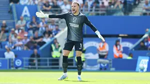 Gesture Prints: Brighton and Hove Albion v Wolverhampton Wanderers
Premier League
09MAY26