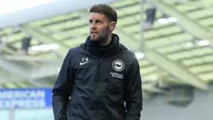 Gesture Prints: Brighton and Hove Albion v Wolverhampton Wanderers
Premier League
09MAY26
