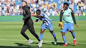 Fabian Hurzeler Prints: Brighton and Hove Albion v Wolverhampton Wanderers
Premier League
09MAY26
