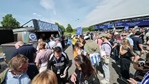 Norman Cook Prints: Brighton and Hove Albion v Wolverhampton Wanderers
Premier League
09MAY26
