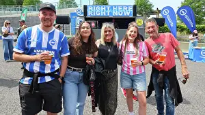 Brighton and Hove Albion v Wolverhampton Wanderers<br> Premier League<br> 09MAY26