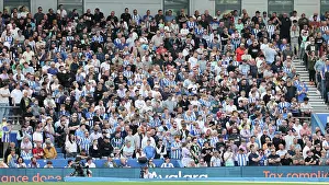 Brighton and Hove Albion v Wolverhampton Wanderers<br> Premier League<br> 09MAY26