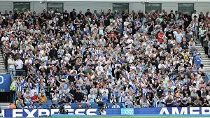 Brighton and Hove Albion v Wolverhampton Wanderers<br> Premier League<br> 09MAY26