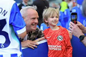 Norman Cook Prints: Brighton and Hove Albion v Wolverhampton Wanderers
Premier League
09MAY26