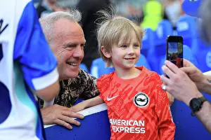 Norman Cook Prints: Brighton and Hove Albion v Wolverhampton Wanderers
Premier League
09MAY26