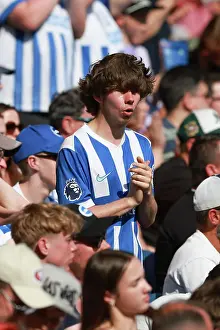 Wolverhampton Wanderers 09MAY26 Prints: Brighton and Hove Albion v Wolverhampton Wanderers
Premier League
09MAY26
