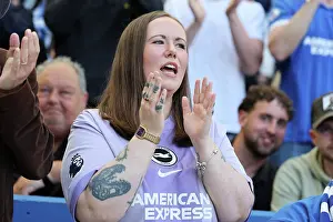 Wolverhampton Wanderers 09MAY26 Prints: Brighton and Hove Albion v Wolverhampton Wanderers
Premier League
09MAY26