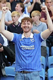 Brighton and Hove Albion v Wolverhampton Wanderers<br> Premier League<br> 09MAY26