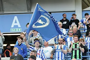 Wolverhampton Wanderers 09MAY26 Prints: Brighton and Hove Albion v Wolverhampton Wanderers
Premier League
09MAY26