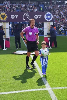 Brighton and Hove Albion v Wolverhampton Wanderers<br> Premier League<br> 09MAY26