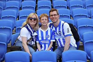 Brighton and Hove Albion v Wolverhampton Wanderers<br> Premier League<br> 09MAY26