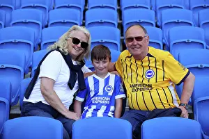 Brighton and Hove Albion v Wolverhampton Wanderers<br> Premier League<br> 09MAY26