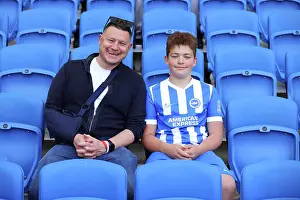 Brighton and Hove Albion v Wolverhampton Wanderers<br> Premier League<br> 09MAY26