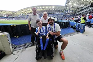 Brighton and Hove Albion v Wolverhampton Wanderers<br> Premier League<br> 09MAY26