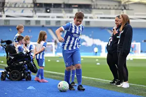 Brighton and Hove Albion v Wolverhampton Wanderers<br> Premier League<br> 09MAY26