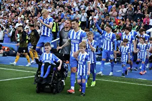 Brighton and Hove Albion v Wolverhampton Wanderers<br> Premier League<br> 09MAY26