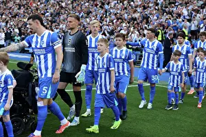 Brighton and Hove Albion v Wolverhampton Wanderers<br> Premier League<br> 09MAY26