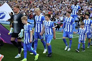 Brighton and Hove Albion v Wolverhampton Wanderers<br> Premier League<br> 09MAY26