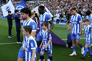 Brighton and Hove Albion v Wolverhampton Wanderers<br> Premier League<br> 09MAY26