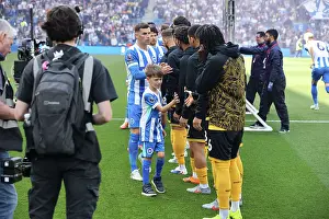 Brighton and Hove Albion v Wolverhampton Wanderers<br> Premier League<br> 09MAY26