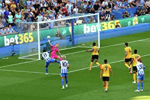 Wolverhampton Wanderers 09MAY26 Prints: Brighton and Hove Albion v Wolverhampton Wanderers
Premier League
09MAY26