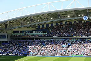 Wolverhampton Wanderers 09MAY26 Prints: Brighton and Hove Albion v Wolverhampton Wanderers
Premier League
09MAY26