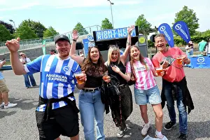 Brighton and Hove Albion v Wolverhampton Wanderers<br> Premier League<br> 09MAY26