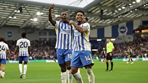 Brighton and Hove Albion v Wolverhampton Wanderers Premier League 26OCT24