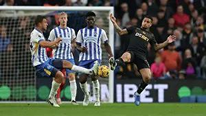 Brighton and Hove Albion v Wolverhampton Wanderers Premier League 26OCT24