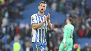 Brighton and Hove Albion v Wolverhampton Wanderers Premier League 26OCT24