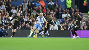 Wolverhampton Wanderers 26OCT24 Prints: Brighton and Hove Albion v Wolverhampton Wanderers Premier League 26OCT24